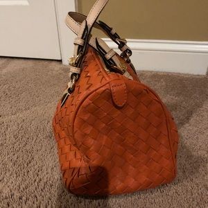Michael Kors- orange bag